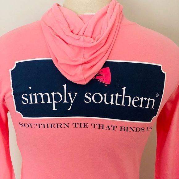 Simply Southern Preppy T-shirt - Picture 9 of 10
